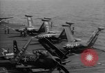 Immagine di F9F Panther getti Corea, 1950, secondo 5 filmato di repertorio 65675043798