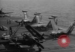 Immagine di F9F Panther getti Corea, 1950, secondo 6 filmato di repertorio 65675043798