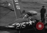 Immagine di F9F Panther getti Corea, 1950, secondo 9 filmato di repertorio 65675043798