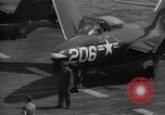 Immagine di F9F Panther getti Corea, 1950, secondo 17 filmato di repertorio 65675043798