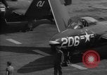 Immagine di F9F Panther getti Corea, 1950, secondo 18 filmato di repertorio 65675043798