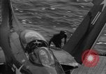Immagine di F9F Panther getti Corea, 1950, secondo 21 filmato di repertorio 65675043798