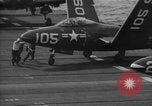 Immagine di F9F Panther getti Corea, 1950, secondo 27 filmato di repertorio 65675043798