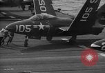 Immagine di F9F Panther getti Corea, 1950, secondo 28 filmato di repertorio 65675043798
