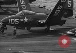 Immagine di F9F Panther getti Corea, 1950, secondo 29 filmato di repertorio 65675043798