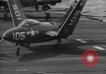 Immagine di F9F Panther getti Corea, 1950, secondo 31 filmato di repertorio 65675043798