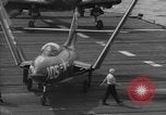 Immagine di F9F Panther getti Corea, 1950, secondo 34 filmato di repertorio 65675043798