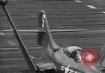 Immagine di F9F Panther getti Corea, 1950, secondo 41 filmato di repertorio 65675043798