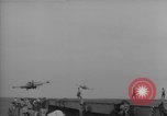 Immagine di F9F Panther getti Corea, 1950, secondo 51 filmato di repertorio 65675043798