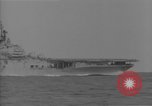 Image Escadron de chasse de la US Navy VF-114 Corée, 1950, de la seconde 3 séquences d'archives historiques vidéo 65675043799
