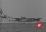 Image Escadron de chasse de la US Navy VF-114 Corée, 1950, de la seconde 5 séquences d'archives historiques vidéo 65675043799