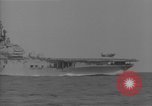Image Escadron de chasse de la US Navy VF-114 Corée, 1950, de la seconde 6 séquences d'archives historiques vidéo 65675043799