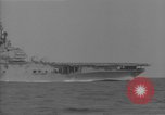 Image Escadron de chasse de la US Navy VF-114 Corée, 1950, de la seconde 9 séquences d'archives historiques vidéo 65675043799