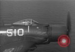 Image Escadron de chasse de la US Navy VF-114 Corée, 1950, de la seconde 24 séquences d'archives historiques vidéo 65675043799