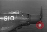 Image Escadron de chasse de la US Navy VF-114 Corée, 1950, de la seconde 25 séquences d'archives historiques vidéo 65675043799