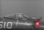 Image Escadron de chasse de la US Navy VF-114 Corée, 1950, de la seconde 29 séquences d'archives historiques vidéo 65675043799