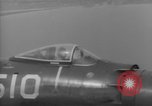 Image Escadron de chasse de la US Navy VF-114 Corée, 1950, de la seconde 31 séquences d'archives historiques vidéo 65675043799