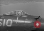 Image Escadron de chasse de la US Navy VF-114 Corée, 1950, de la seconde 32 séquences d'archives historiques vidéo 65675043799
