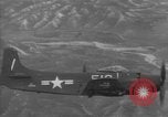 Image Escadron de chasse de la US Navy VF-114 Corée, 1950, de la seconde 36 séquences d'archives historiques vidéo 65675043799
