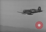Image of USS Valley Forge (CV-45) Korea, 1950, second 8 stock footage video 65675043800