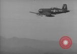 Image of USS Valley Forge (CV-45) Korea, 1950, second 10 stock footage video 65675043800