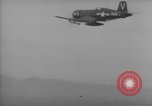 Image of USS Valley Forge (CV-45) Korea, 1950, second 11 stock footage video 65675043800