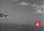 Image of USS Valley Forge (CV-45) Korea, 1950, second 15 stock footage video 65675043800