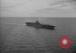 Image of USS Valley Forge (CV-45) Korea, 1950, second 16 stock footage video 65675043800