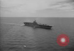 Image of USS Valley Forge (CV-45) Korea, 1950, second 17 stock footage video 65675043800