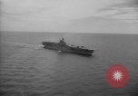 Image of USS Valley Forge (CV-45) Korea, 1950, second 18 stock footage video 65675043800