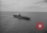 Image of USS Valley Forge (CV-45) Korea, 1950, second 19 stock footage video 65675043800