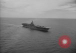 Image of USS Valley Forge (CV-45) Korea, 1950, second 20 stock footage video 65675043800