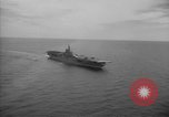 Image of USS Valley Forge (CV-45) Korea, 1950, second 21 stock footage video 65675043800