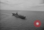 Image of USS Valley Forge (CV-45) Korea, 1950, second 23 stock footage video 65675043800