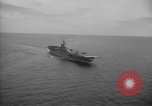 Image of USS Valley Forge (CV-45) Korea, 1950, second 24 stock footage video 65675043800