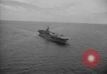 Image of USS Valley Forge (CV-45) Korea, 1950, second 25 stock footage video 65675043800