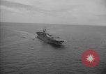 Image of USS Valley Forge (CV-45) Korea, 1950, second 26 stock footage video 65675043800