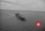 Image of USS Valley Forge (CV-45) Korea, 1950, second 27 stock footage video 65675043800