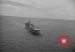 Image of USS Valley Forge (CV-45) Korea, 1950, second 28 stock footage video 65675043800
