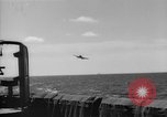 Image of USS Valley Forge (CV-45) Korea, 1950, second 45 stock footage video 65675043800