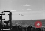 Image of USS Valley Forge (CV-45) Korea, 1950, second 46 stock footage video 65675043800