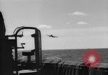 Image of USS Valley Forge (CV-45) Korea, 1950, second 47 stock footage video 65675043800
