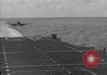 Image of USS Valley Forge (CV-45) Korea, 1950, second 61 stock footage video 65675043800