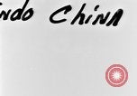 Image of French soldiers French Indo-China, 1950, second 1 stock footage video 65675043801