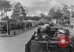 Image of French soldiers French Indo-China, 1950, second 1 stock footage video 65675043802
