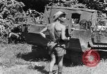 Image of French soldiers French Indo-China, 1950, second 36 stock footage video 65675043802
