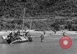 Image of French soldiers French Indo-China, 1950, second 52 stock footage video 65675043804