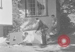 Immagine di Backyard fallout shelter United States USA, 1950, secondo 3 filmato di repertorio 65675043805