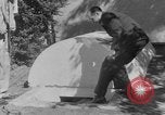 Immagine di Backyard fallout shelter United States USA, 1950, secondo 16 filmato di repertorio 65675043805