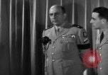 Immagine di Generale Jean de Lattre de Tassigny Indocina, 1951, secondo 12 filmato di repertorio 65675043811